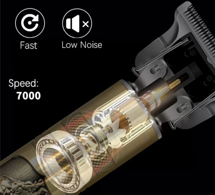 Professional Hair Trimmer